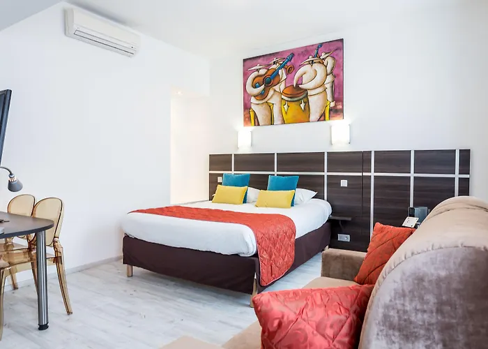 Hotel Le Centre