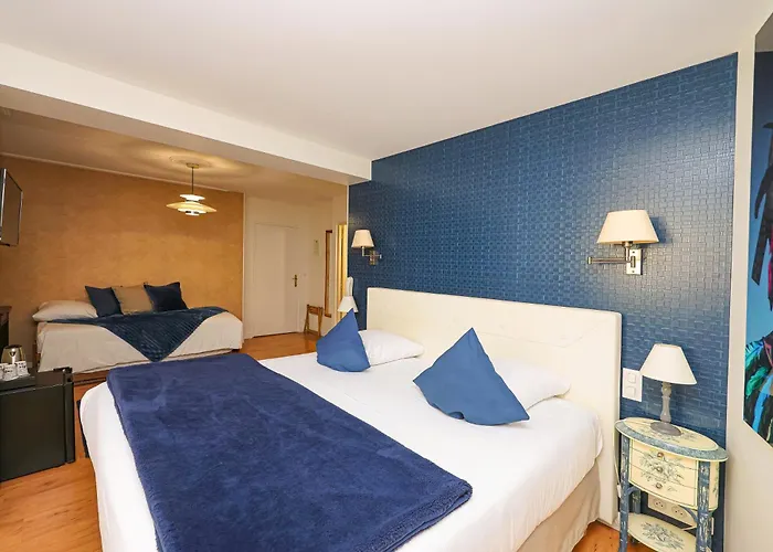 Hotel Les Pasteliers